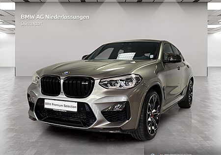 BMW X4 M LiveCockpitProf Head-Up Kamera Harman/K