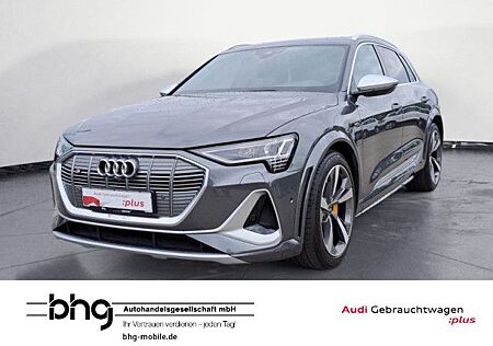 Audi e-tron S quattro AHK Keyless AC Pano B&O AreaVie