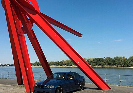 BMW 318Ci - Garagenwagen in Traumzustand