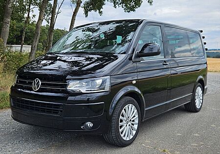 VW T5 Multivan Volkswagen Special