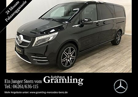 Mercedes-Benz V 250 d L 4M EXCLUSIVE AMG *Luxussitze*Pano*360°