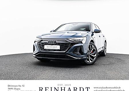 Audi Q8 e-tron SPORTBACK 55 2x S LINE BLACK/MTRX/ACC