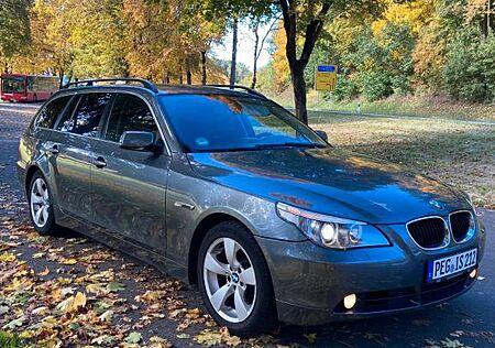 BMW 520d touring -
