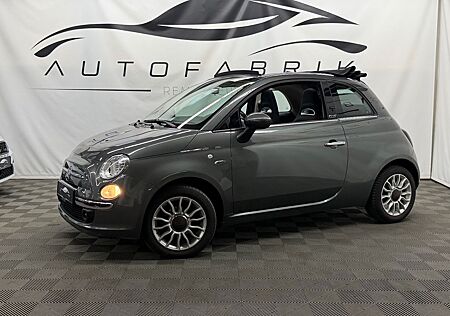 Fiat 500C *LOUNGE*ABARTH-SITZE*REMUS*PDC*