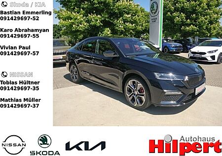 Skoda Octavia RS 1.4TSI iV 245PS HdUp RFK NAVI CANTON