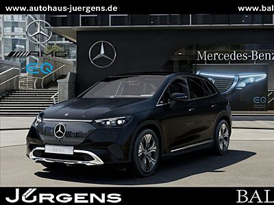 Mercedes-Benz EQE 350+ SUV Burm+Pano+Digital+Distr+Memo+AHK