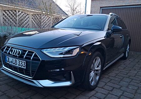 Audi A4 Allroad 40 TDI S tronic quattro AHK, ACC, LED