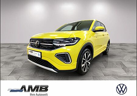 VW T-Cross Volkswagen R-Line 1.5 TSI DSG/Matrix/IQ.Drive/Navi