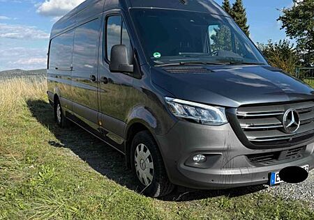 Mercedes-Benz Sprinter 319 V6 maxi Vollausst. 360Grad,LED-Lich