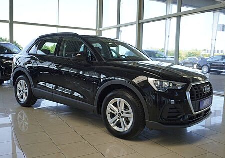 Audi Q3 35TFSI S-tronic 4*J.Gar/LED/Temp/Sitzhz/2-Z.K