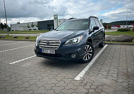 Subaru Outback 2.5i Limited