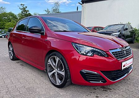 Peugeot 308 GT Navi Teileder