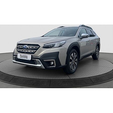 Subaru Outback leasen