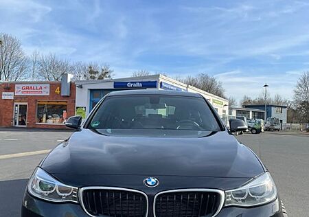 BMW 3er M-Paket 320d GT xDrive, Navi, Ambiente