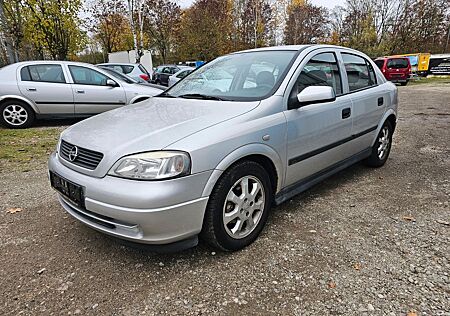 Opel Astra 1.6 16V Selection*TÜV*WENIG KM*KLIMA*