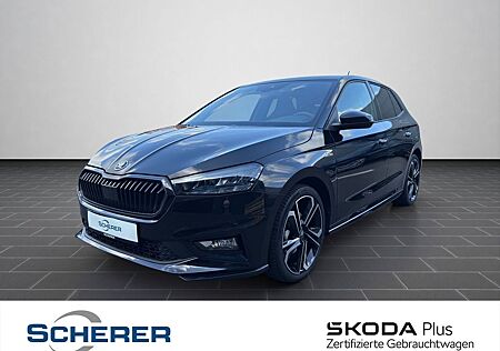 Skoda Fabia 1.5 TSI DSG Monte Carlo LED KAMERA SHZ