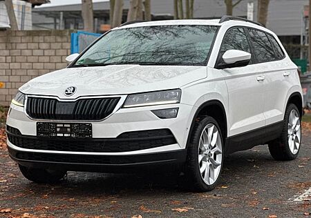 Skoda Karoq Style | *TÜV-NEU*PANO*NAV*KAMERA*KEYLESS*