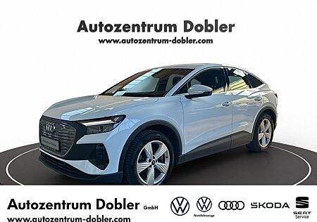 Audi Q4 e-tron gebraucht kaufen Audi Q4 e-tron 40 PDC Tempomat Klimatronic Bluetooth