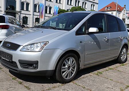 Ford C-Max 2.0 TDCI Ghia Navi Sitzheizung AHK