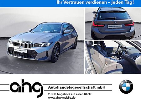 BMW 330i Touring Aut. M Sportpaket Klimaaut. Sportsi