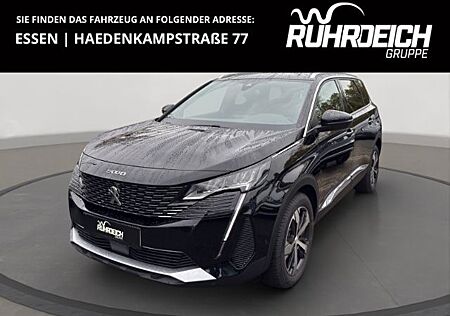 Peugeot 5008 Allure Pack 7-Sitzer ALLWETTER SHZ PDC KAME