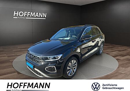 VW T-Roc Volkswagen 1.5 TSI Move DSG AHK+LED+Kamera+ACC