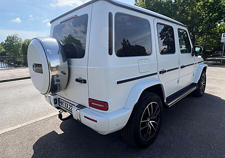 Mercedes-Benz G 500 - Final Edition*NP 200 T€*Fond-TV*GARANTIE