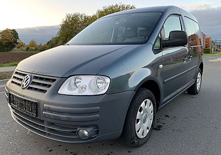 VW Caddy Volkswagen Life 1.4 5-Sitzer Style 2x Schiebetüren