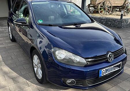 VW Golf Volkswagen 1.4 TSI Style 122 PS