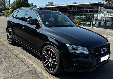 Audi SQ5 3.0 TDI Plus.Vollausst.St.Heiz.Kam.AHK.uvm