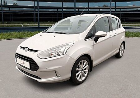 Ford B-Max 1.0 EcoBoost Titanium+USB+PDC+TC+SHZ