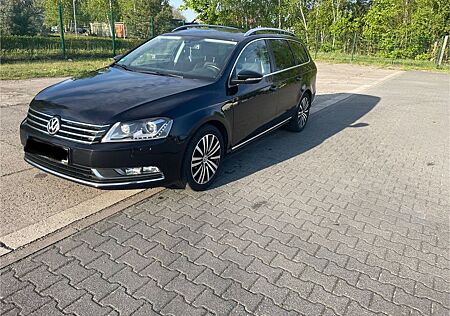 VW Passat Volkswagen 1.4 TSI Fahrbereit