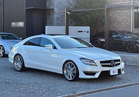 Mercedes-Benz CLS 63 AMG CLS63 AMG Performance