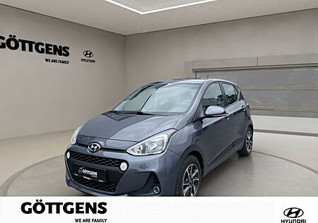 Hyundai i10 1.2 Style AUTOMATIK KLIMA SITZH. PDC 14LM