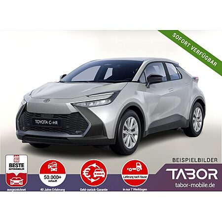 Toyota C-HR leasen