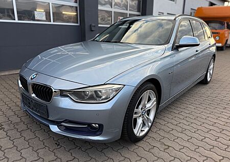 BMW 320d Touring Sport LED NAVI Aut. 2.Hand