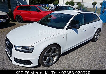 Audi A4 Avant Ambition