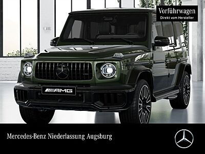 Mercedes-Benz G 63 AMG Perf-Abgas 360° Stdhzg Multibeam Distr