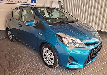 Toyota Yaris Life Hybrid*1.BESITZ*NAVI*KAMERA*LED*1a