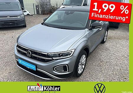 VW T-Roc Volkswagen Style TDi 4M DSG NWGarantie bis 11/2028.