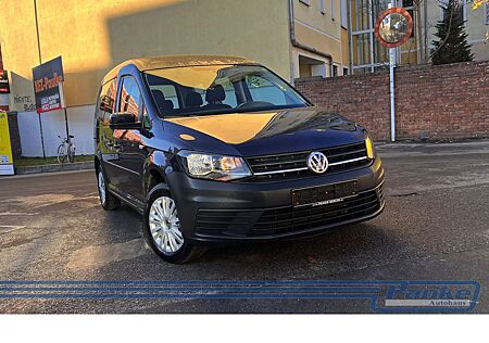 VW Caddy Volkswagen Trendline*5-Sitz*Navi*Tempo*Klima*1-Hand