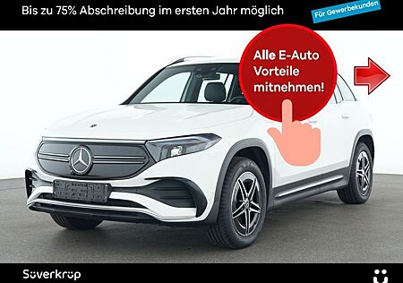 Mercedes-Benz EQB 300 4M , AMG KAMERA SPUR STANDH PDC SHZ