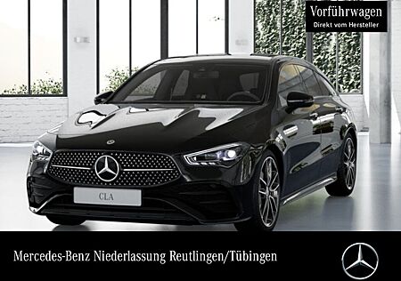 Mercedes-Benz CLA 200 Shooting Brake CLA 200 AMG+NIGHT+PANO+MULTIBEAM+KAMERA+TOTW+7G