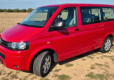 VW T5 Multivan Volkswagen *7 Sitze*Klima*Sommer/Winterreifen