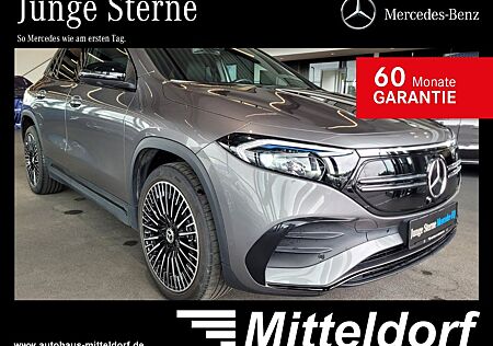 Mercedes-Benz EQA 250+ AMG Night 360° FAP Memory Keyless 20"