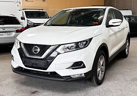 Nissan Qashqai Acenta