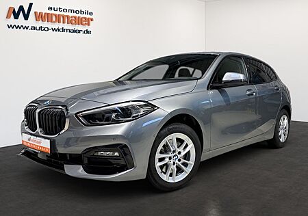 BMW 118d Sportautomatic Sport Line - Glasdach/Kamera