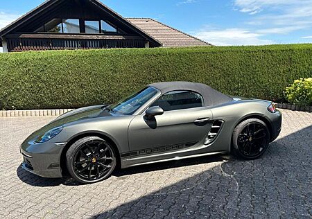 Porsche Boxster Style Edition Style Edition