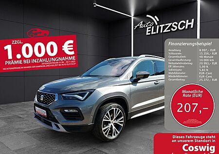 Seat Ateca TSI Xperience DSG 4Drive LED Navi AID ACC