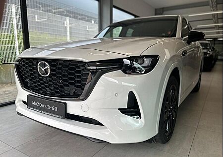 Mazda CX-60 Homura Plus PHEV 327 PS *Leder*Pano*Bose*